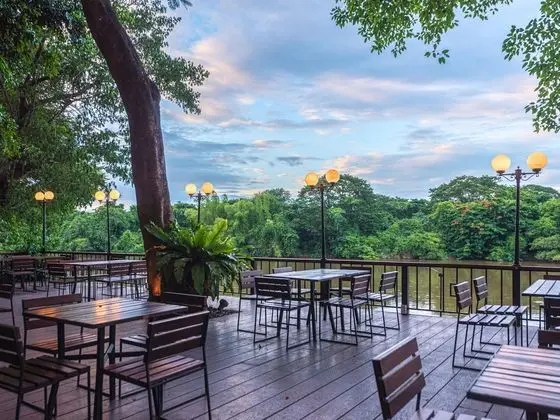 The Legacy River Kwai Resort - Öne Çıkan Resim