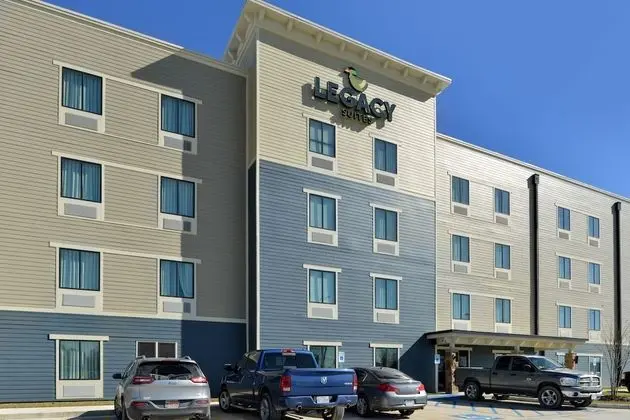 Legacy Suites Donaldsonville St. James - Dış Mekan