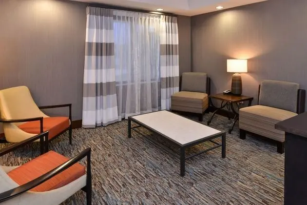 Legacy Suites Donaldsonville St. James - Lobi