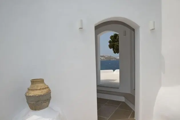 Legacy Suites - İç Mekan