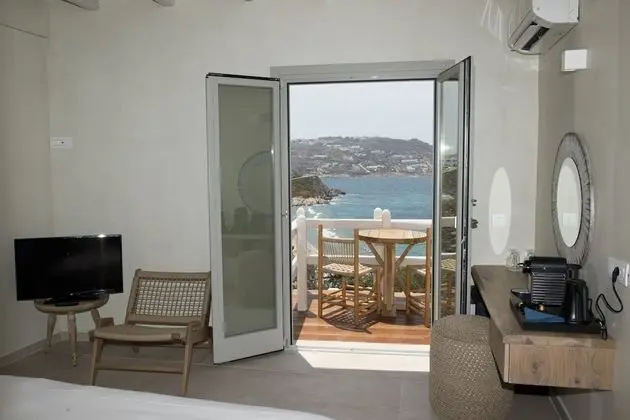 Legacy Suites - Oda