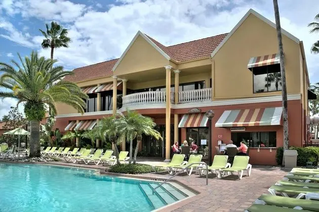 Legacy Vacation Club Orlando - Yeme / İçme