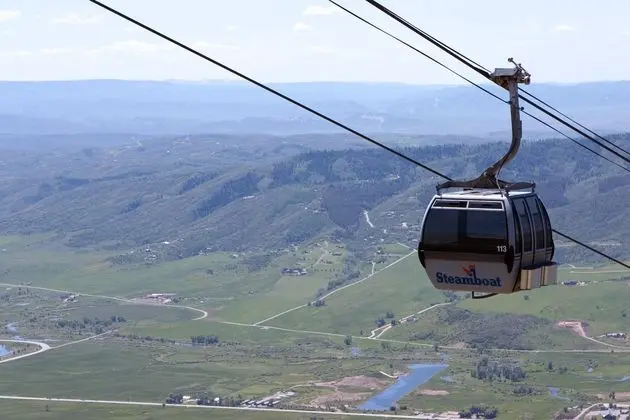 Legacy Vacation Club Steamboat Spring Suites