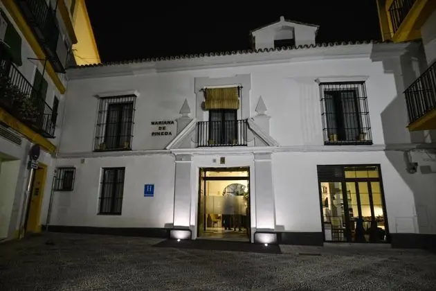 Legado Alcázar Hotel