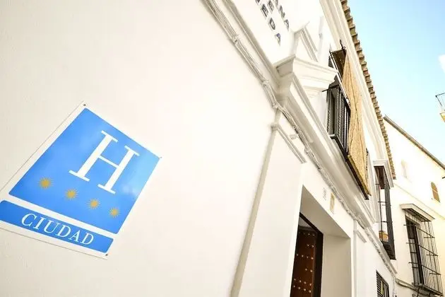 Legado Alcázar Hotel - Dış Mekan