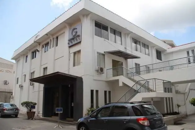 LeGallery Suites Hotel