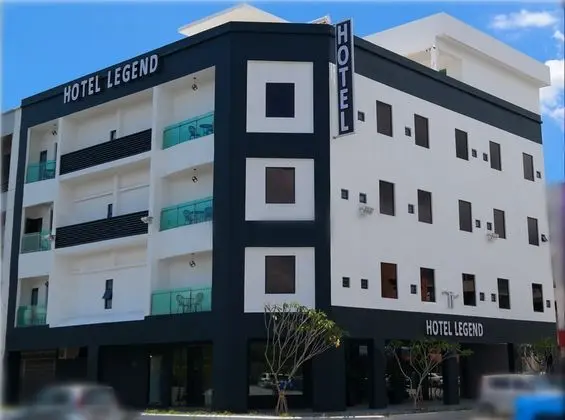 Legend Boutique - Dış Mekan