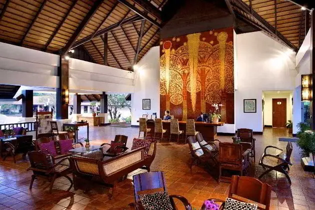 Legend Chiang Rai Boutique River Resort & Spa - Lobi