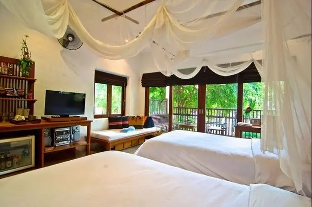 Legend Chiang Rai Boutique River Resort & Spa - Oda