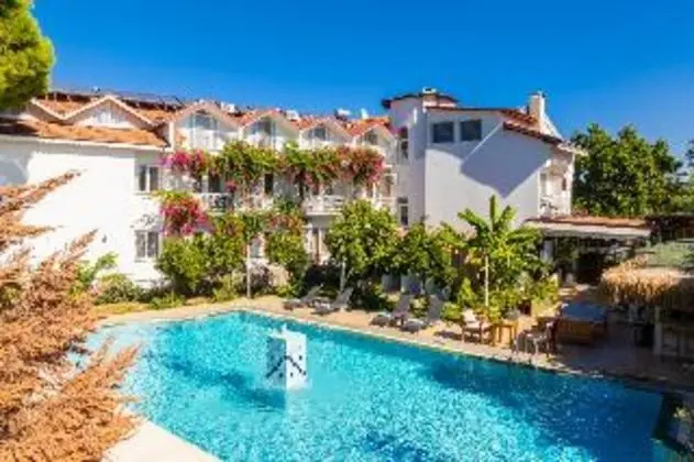 Legend Of Dalyan Hotel