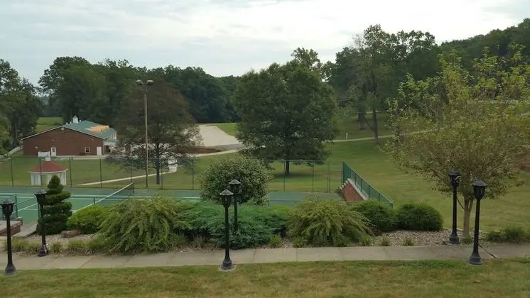 The Legend of French Lick - Dış Mekan