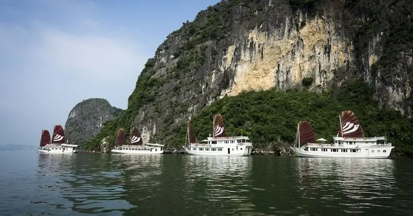 Legend Halong Private Cruise - Dış Mekan