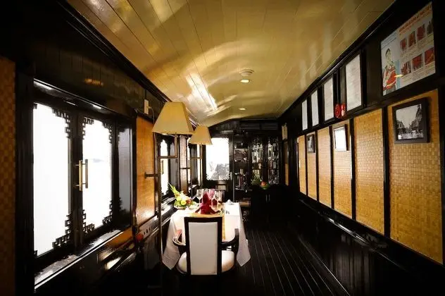 Legend Halong Private Cruise - Yerinde Yemek