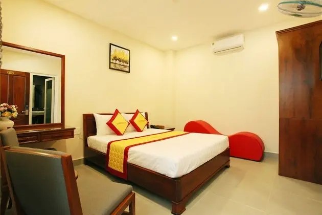 Legend Hotel - Oda