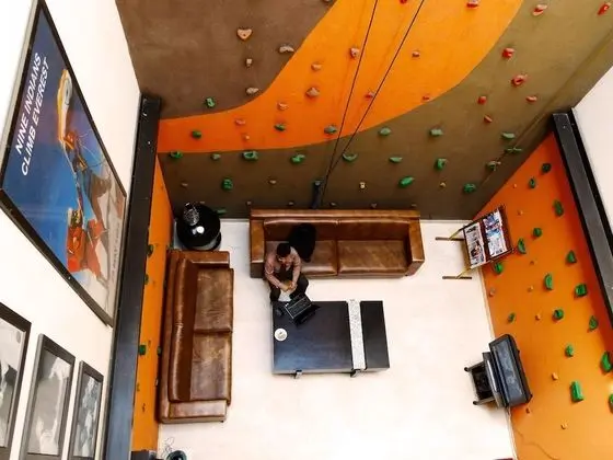 The Legend Inn - New Delhi - Lobi