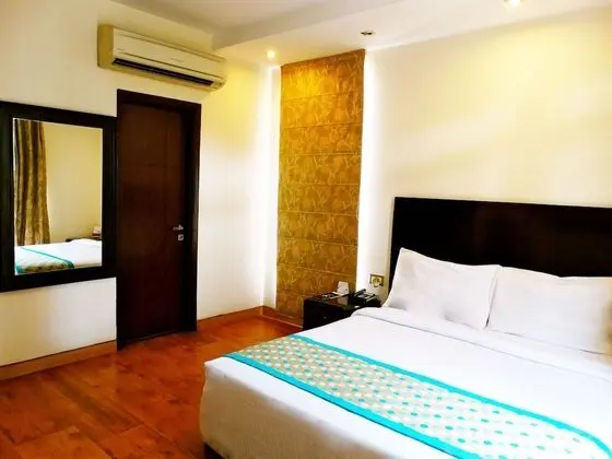 The Legend Inn - New Delhi - Oda