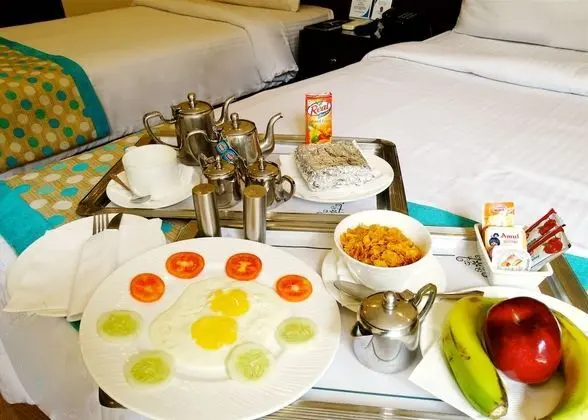 The Legend Inn - New Delhi - Yerinde Yemek
