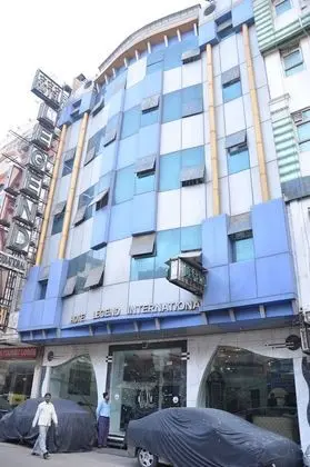 Hotel Legend International - Dış Mekan