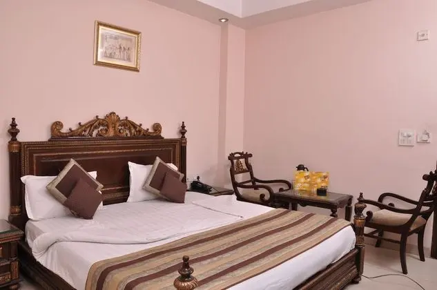 Hotel Legend International - Oda