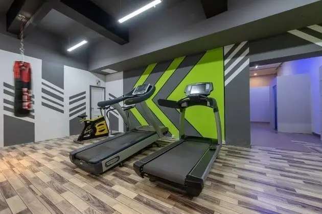 Legend Hotel Islamabad - Fitness