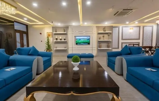 Legend Hotel Islamabad - Lobi