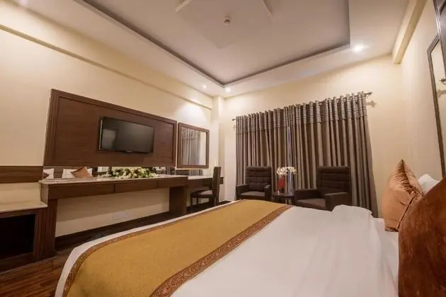 Legend Hotel Islamabad - Oda