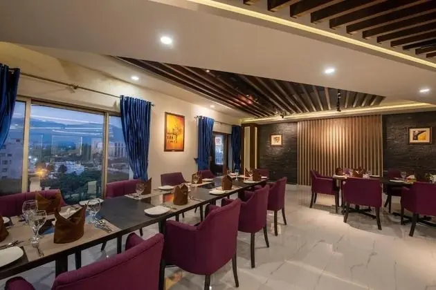 Legend Hotel Islamabad - Yerinde Yemek