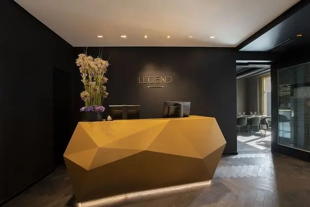 Legend Hotel - Lobi