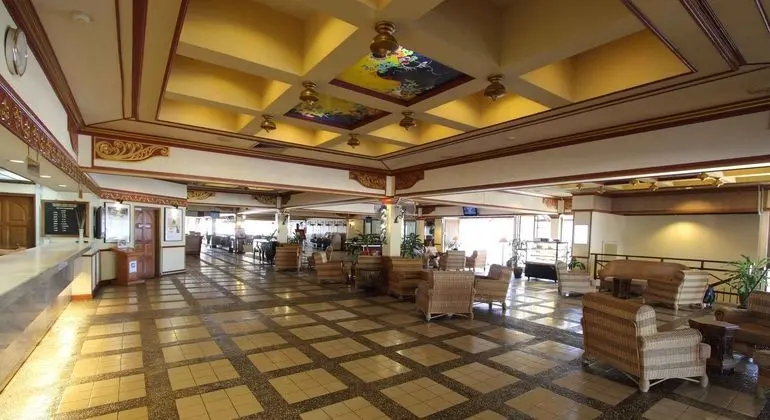 The Legend Resort - Lobi
