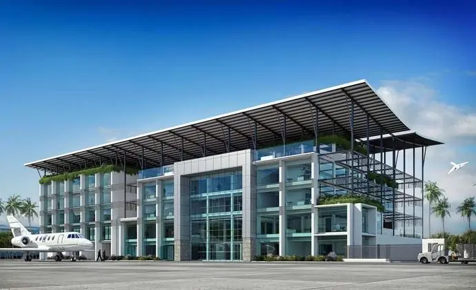 Legend Hotel Lagos Airport, Curio Collection by Hi