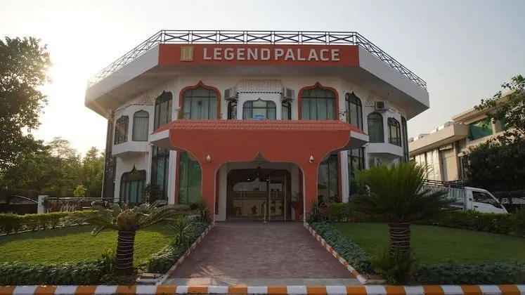 Legend Palace Islamabad