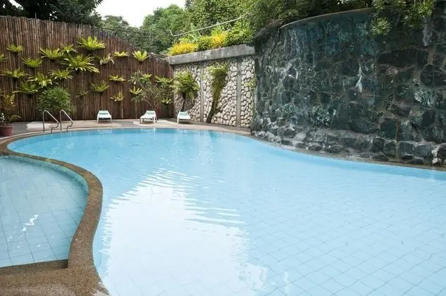 The Legend Palawan - Havuz