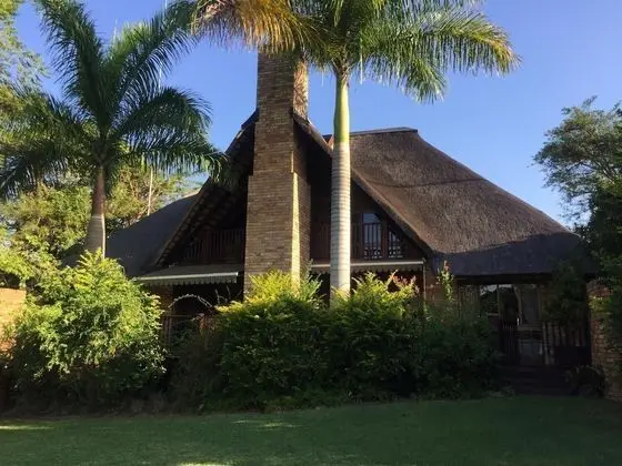 Legend Safaris - Kruger Park Lodge - Dış Mekan