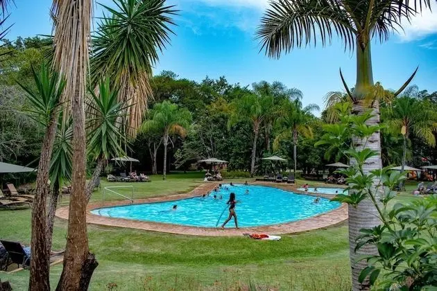 Legend Safaris - Kruger Park Lodge - Havuz