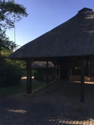 Legend Safaris - Kruger Park Lodge - Yerinde Yemek