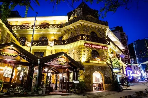 Legend Hotel Sapa