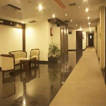 Hotel Legend Sarovar Portico, Baddi