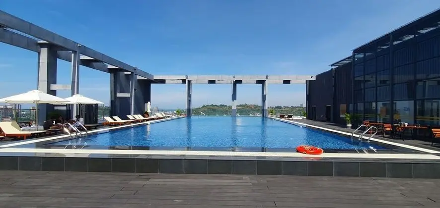 Legend Hotel and Resort - Dış Mekan