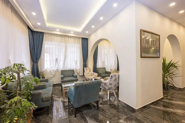 Legend Tulip Hotel - Genel