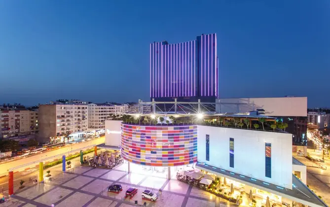 Legend Tulip Hotel