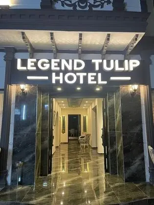 Legend Tulip Hotel - Dış Mekan