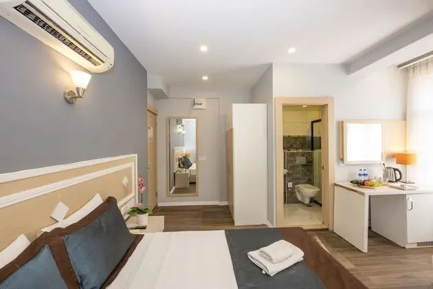 Legend Tulip Hotel - Genel