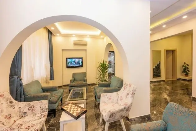 Legend Tulip Hotel - Lobi