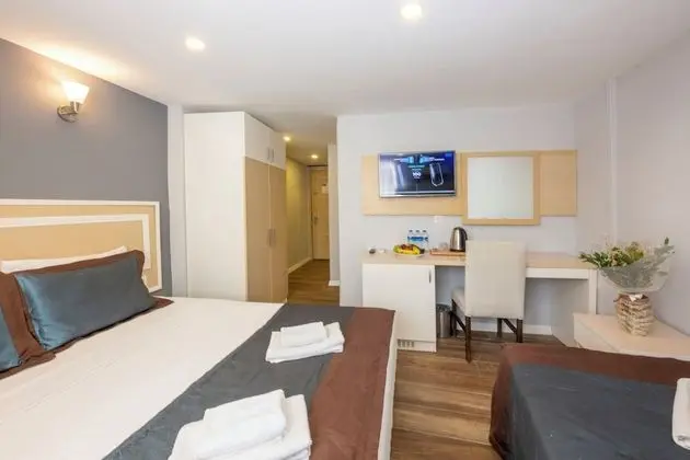 Legend Tulip Hotel - Oda