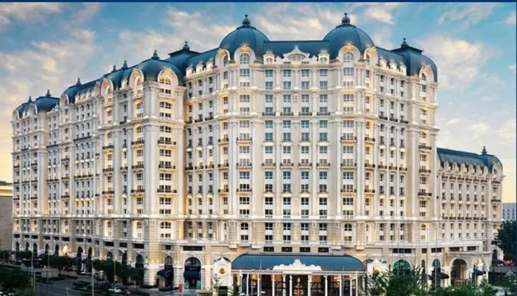 Legendale Hotel Beijing