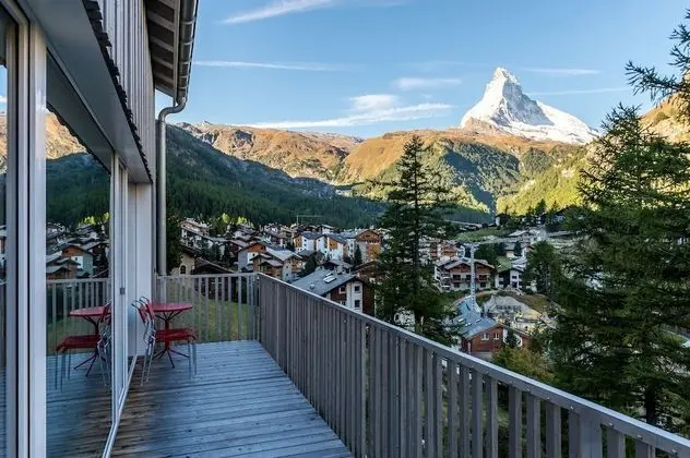 Legendär Zermatt