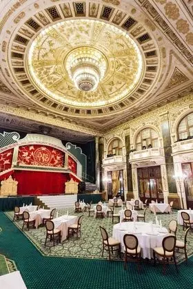 Legendary Hotel Sovietsky - Genel