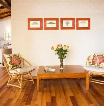 LegenDery Backpackers - Lobi