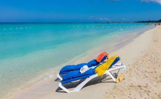 Legends Beach Resort - Plaj
