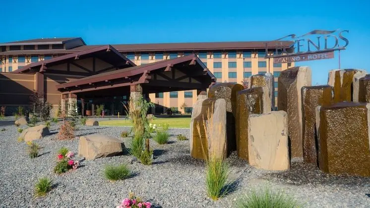 Legends Casino Hotel